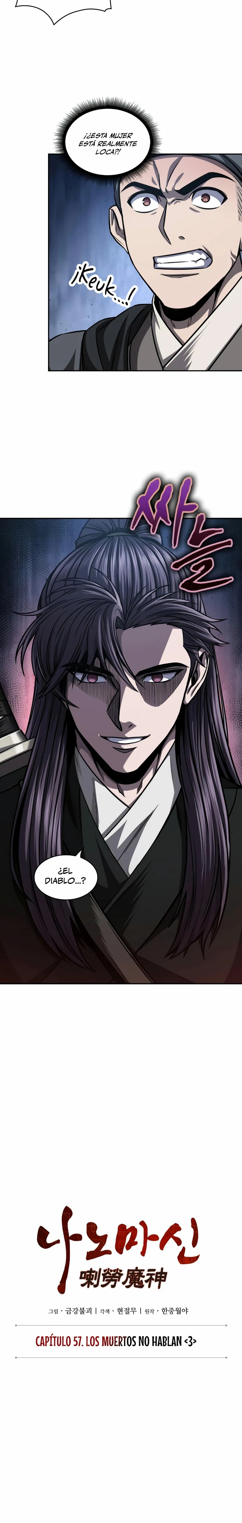 Read Nano Machine (es) Manga Online