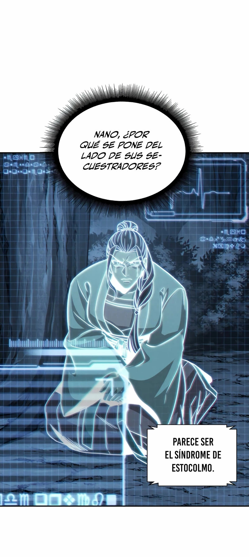 Read Nano Machine (es) Manga Online