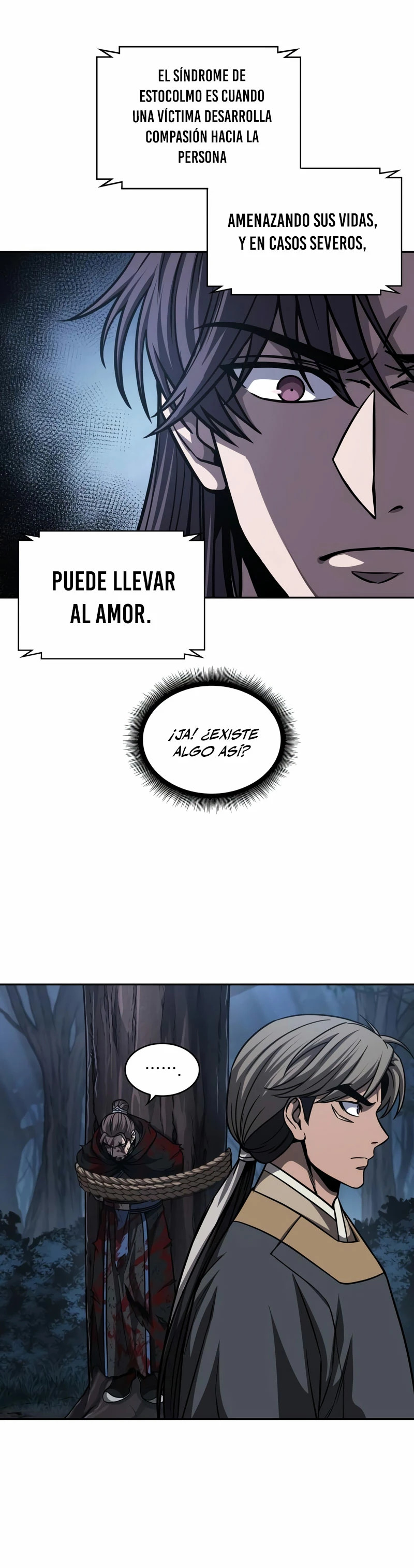 Read Nano Machine (es) Manga Online