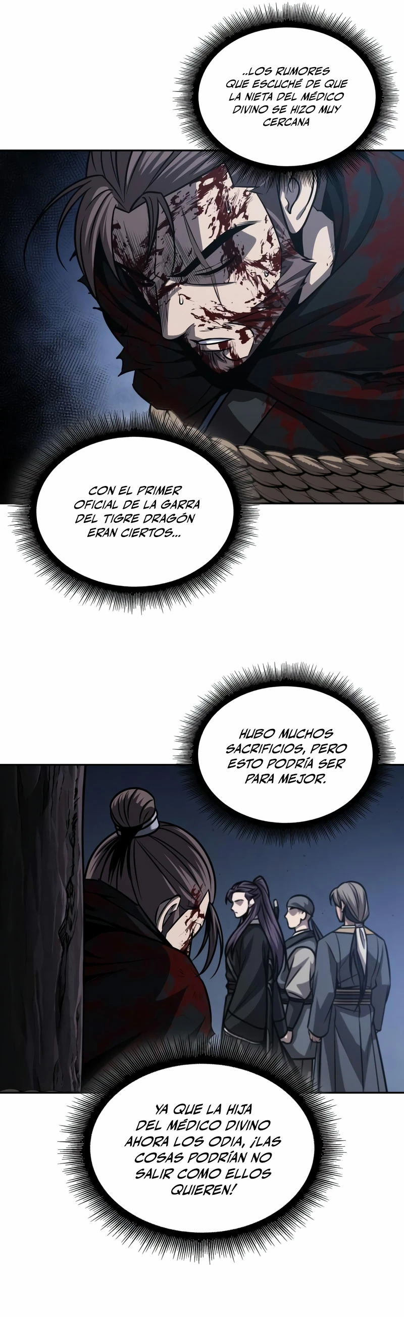 Read Nano Machine (es) Manga Online