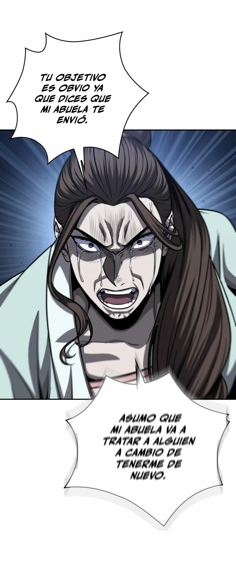 Read Nano Machine (es) Manga Online