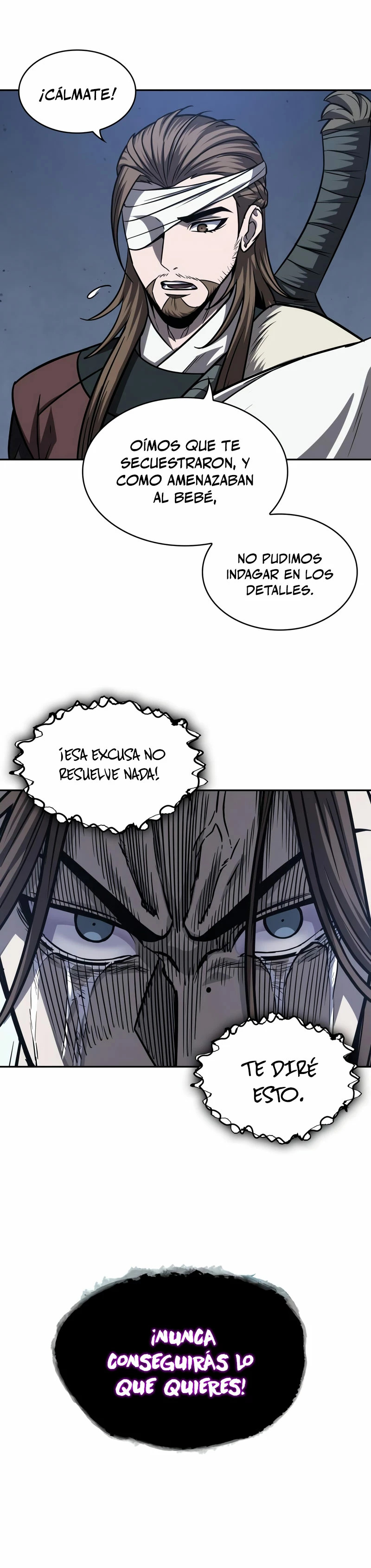 Read Nano Machine (es) Manga Online