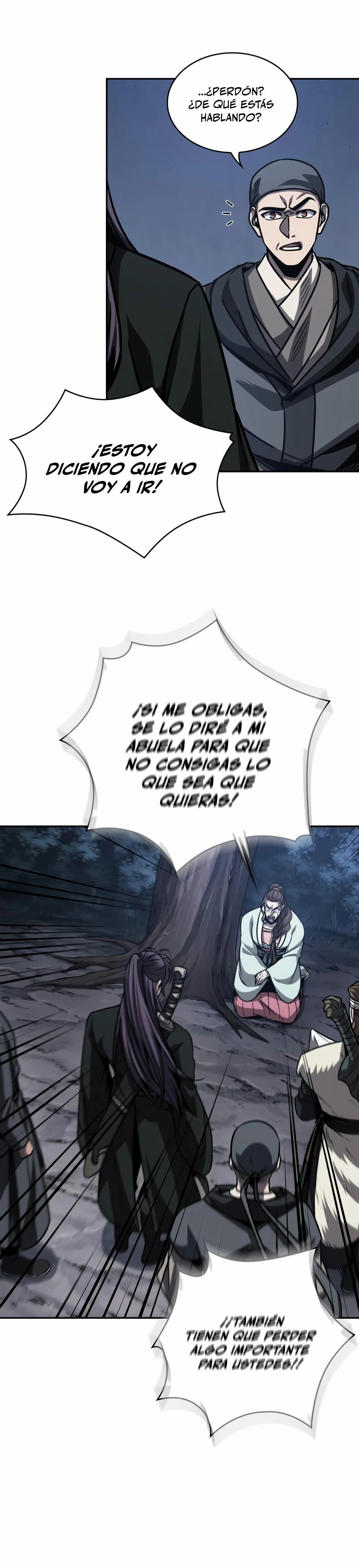 Read Nano Machine (es) Manga Online