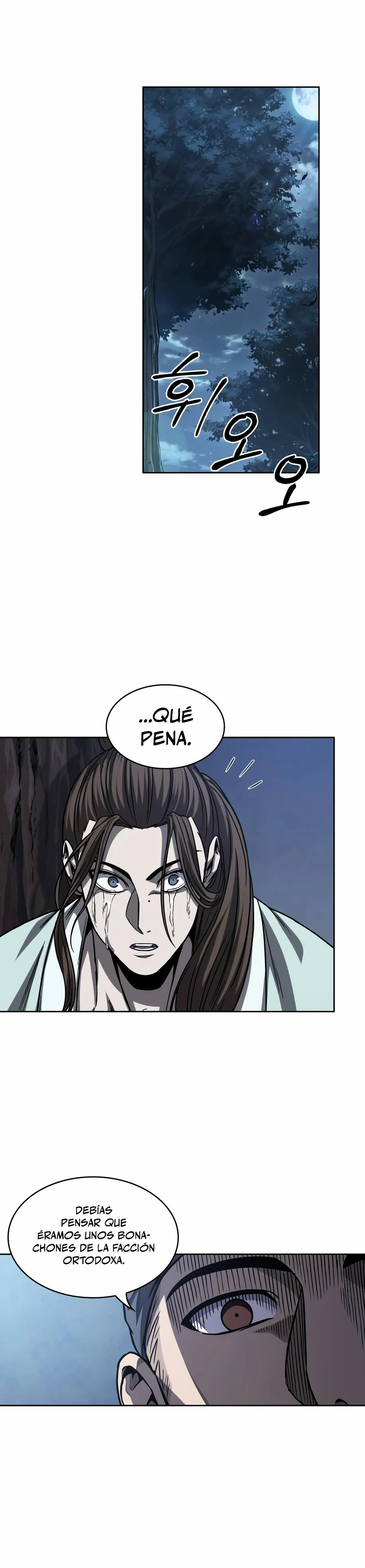 Read Nano Machine (es) Manga Online