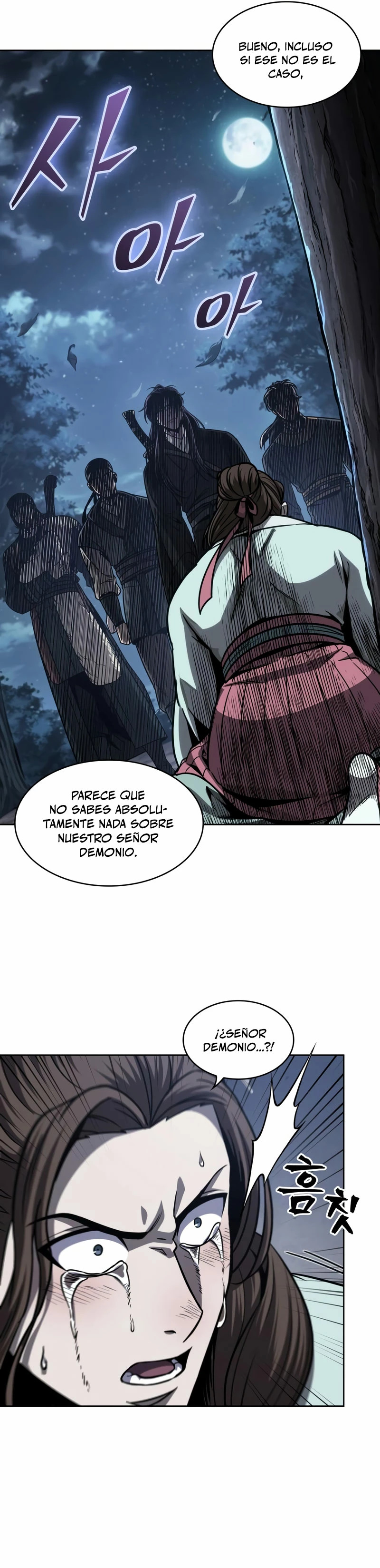 Read Nano Machine (es) Manga Online