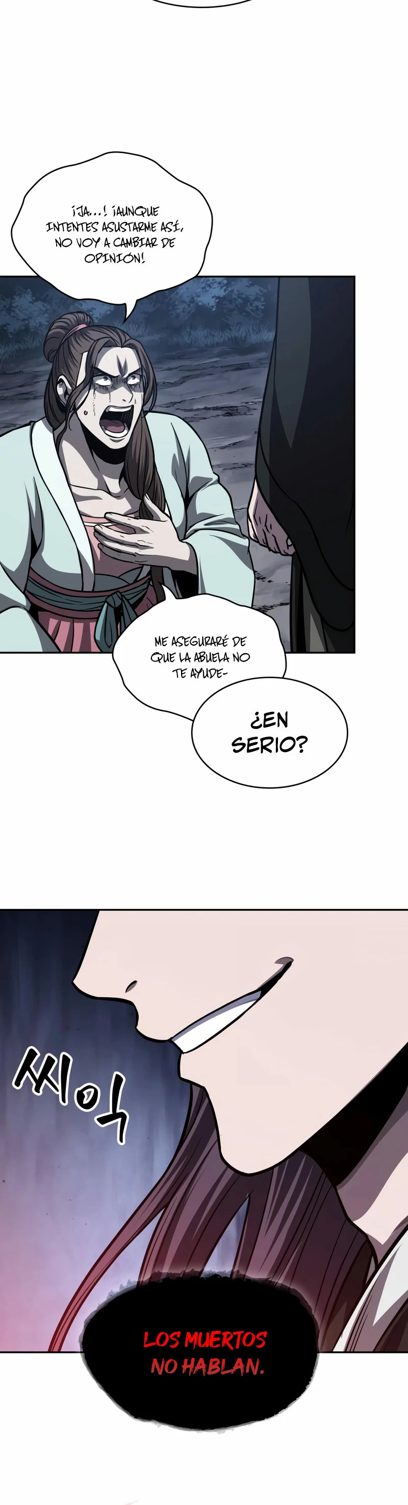 Read Nano Machine (es) Manga Online