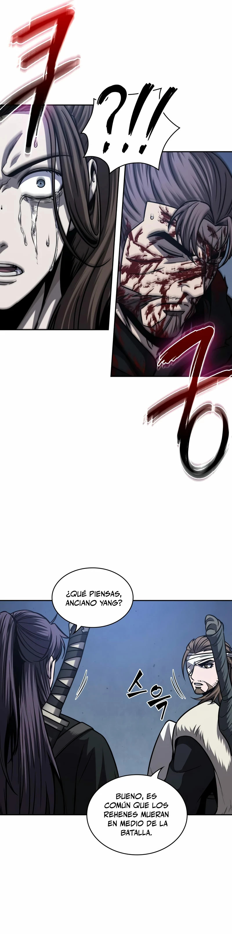 Read Nano Machine (es) Manga Online