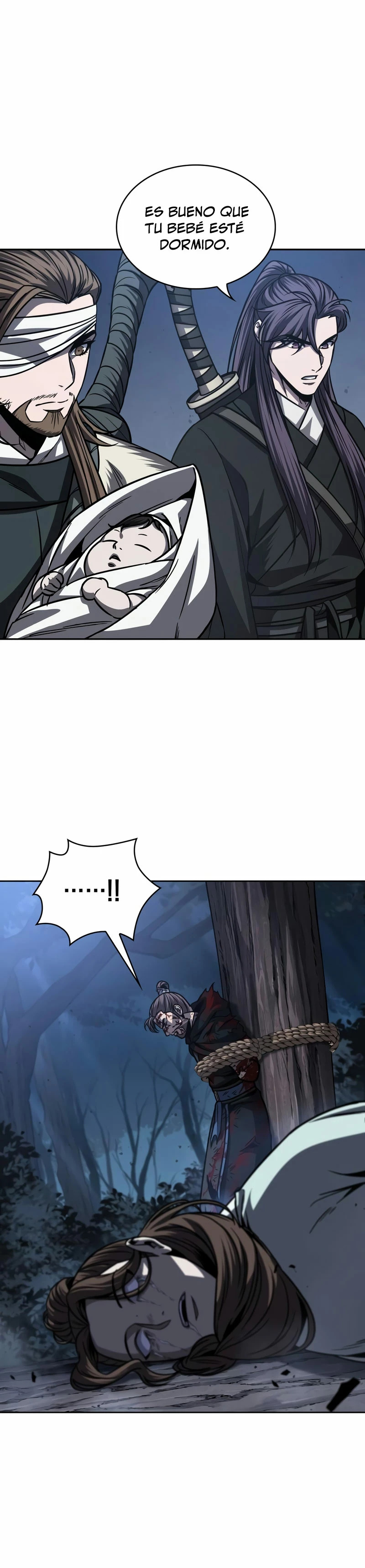 Read Nano Machine (es) Manga Online