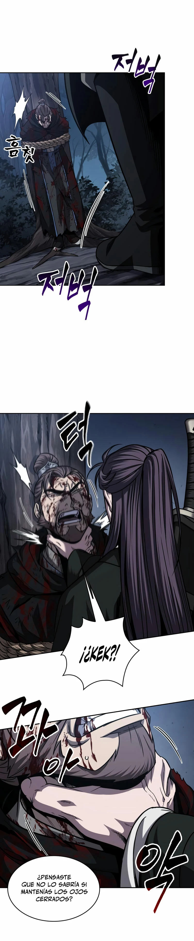 Read Nano Machine (es) Manga Online