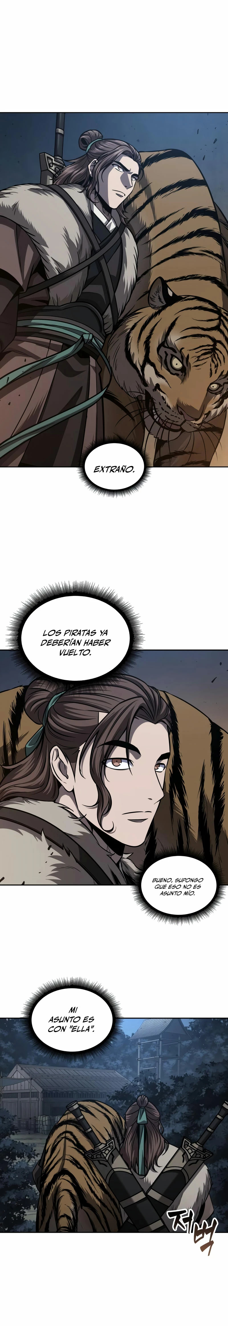 Read Nano Machine (es) Manga Online