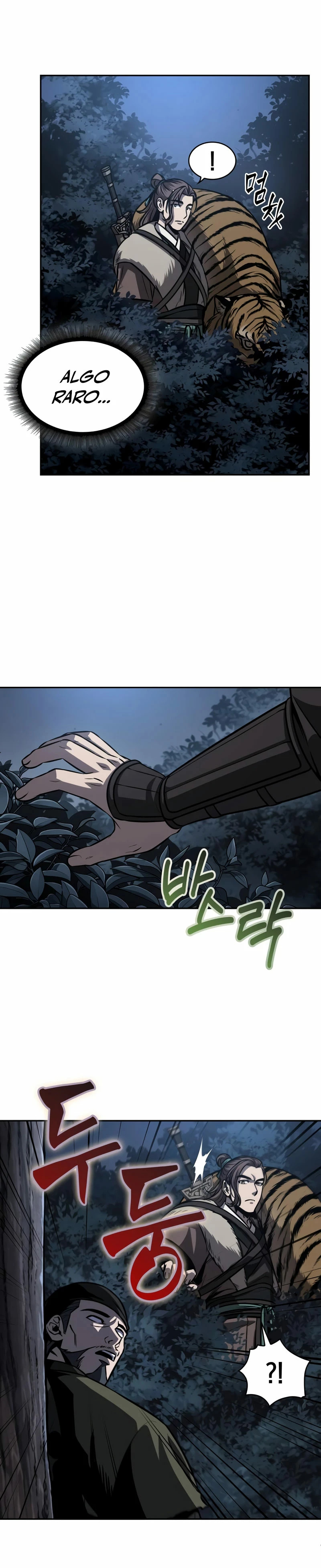 Read Nano Machine (es) Manga Online