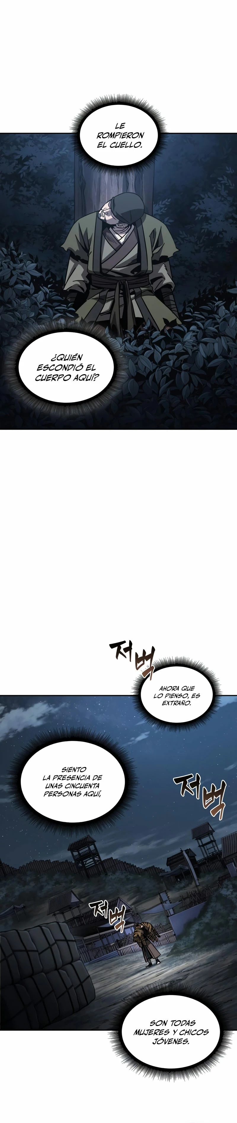 Read Nano Machine (es) Manga Online