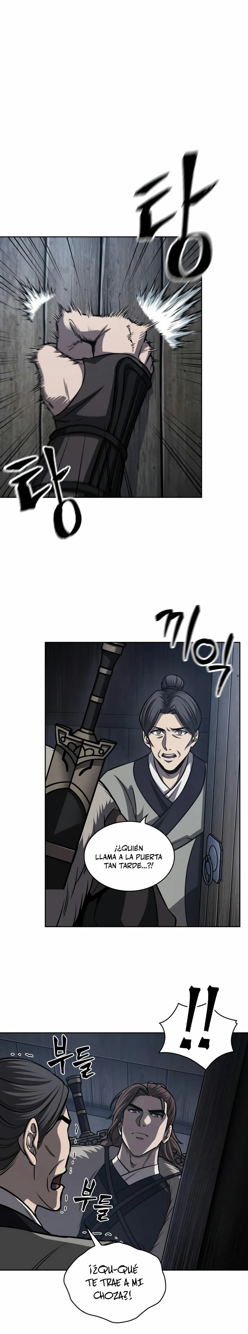Read Nano Machine (es) Manga Online