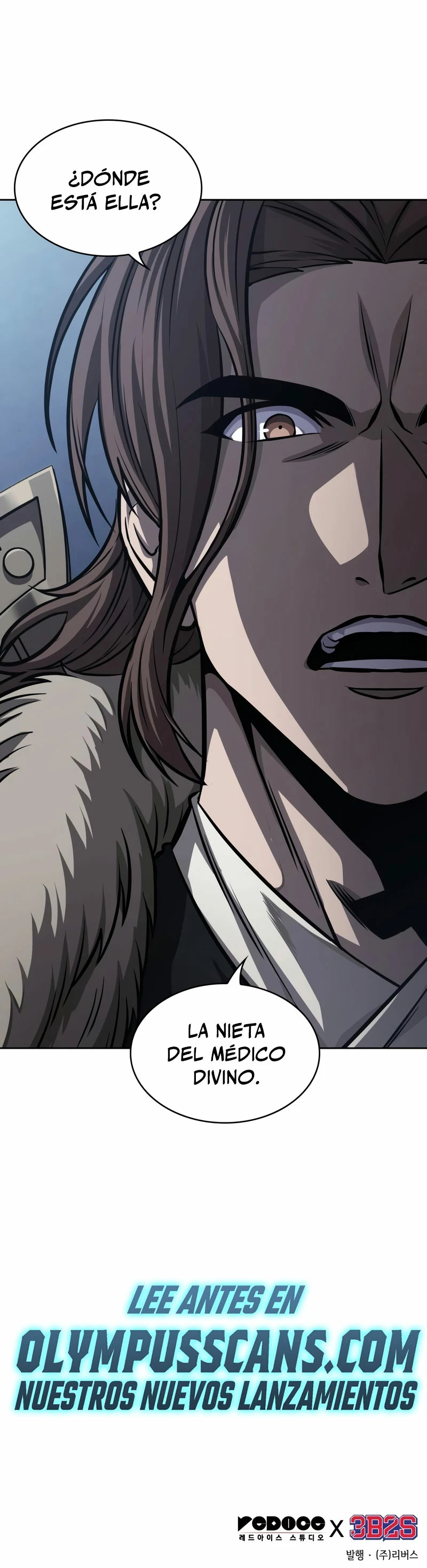 Read Nano Machine (es) Manga Online