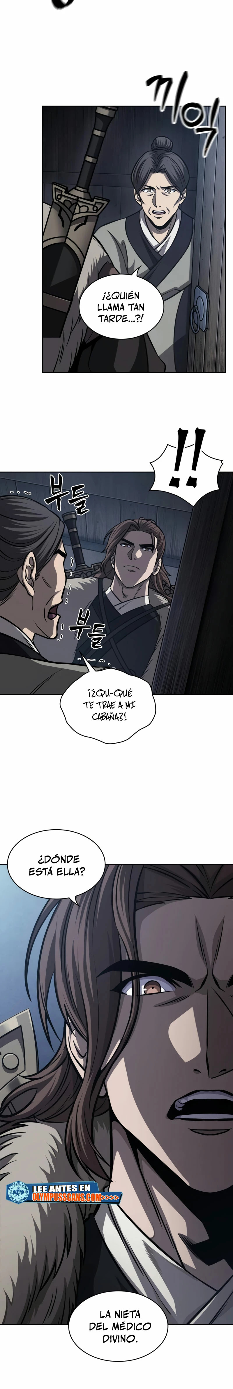 Read Nano Machine (es) Manga Online