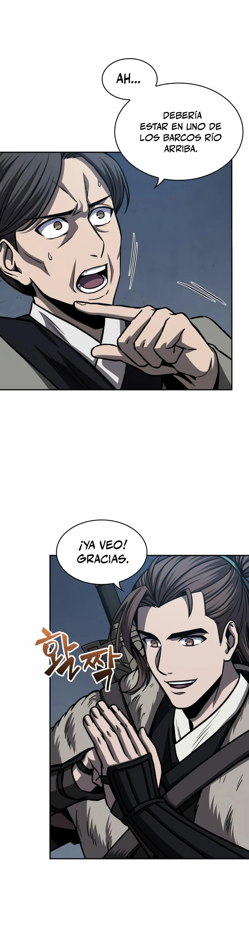 Read Nano Machine (es) Manga Online