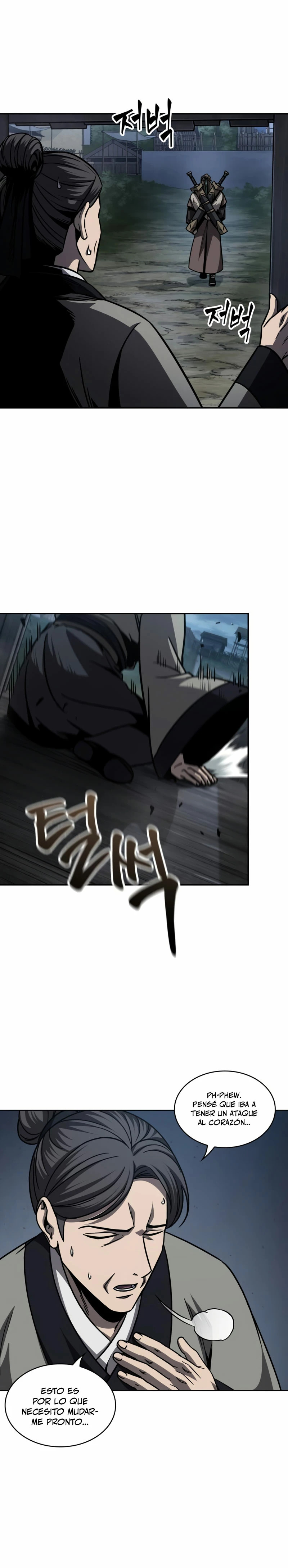 Read Nano Machine (es) Manga Online