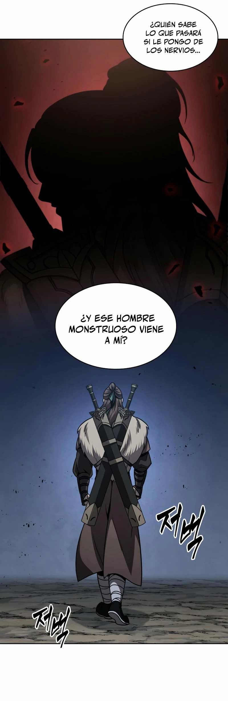 Read Nano Machine (es) Manga Online