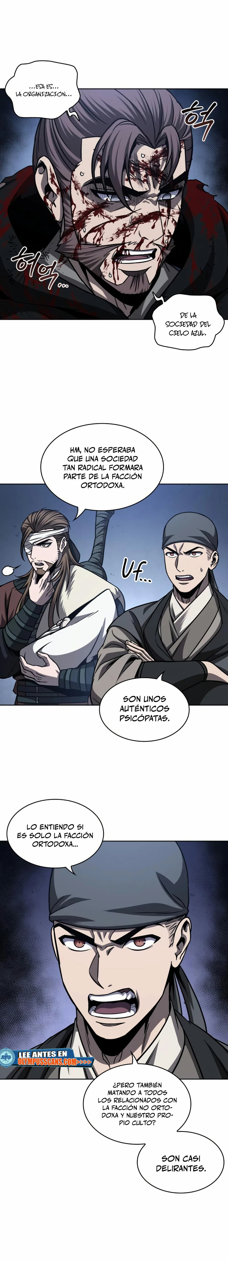Read Nano Machine (es) Manga Online