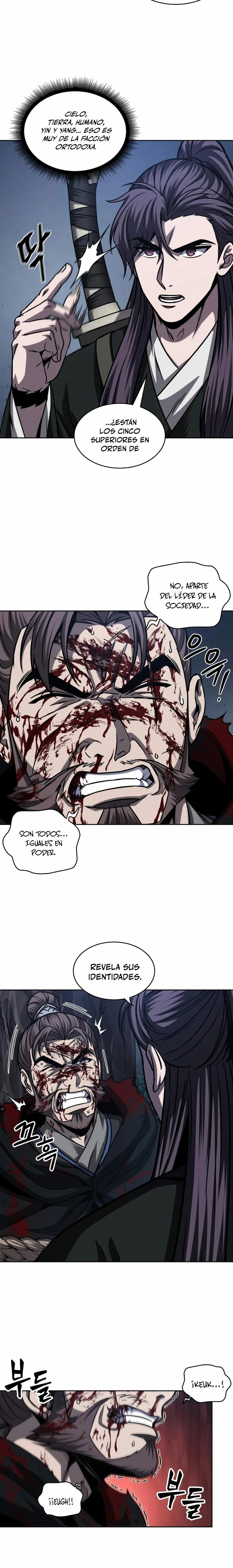 Read Nano Machine (es) Manga Online
