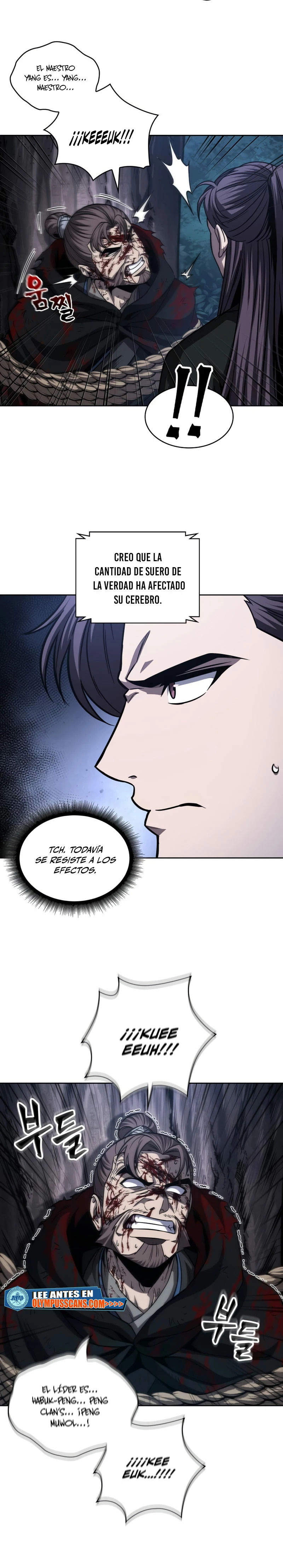 Read Nano Machine (es) Manga Online