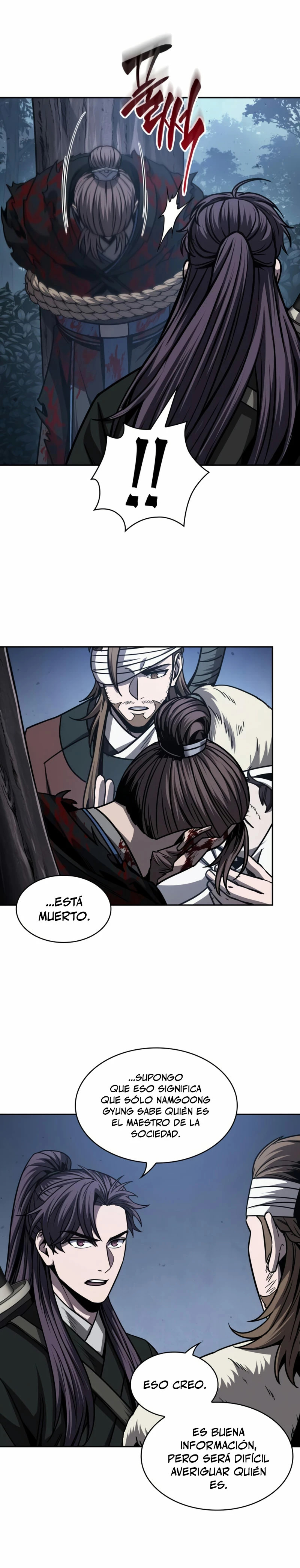 Read Nano Machine (es) Manga Online