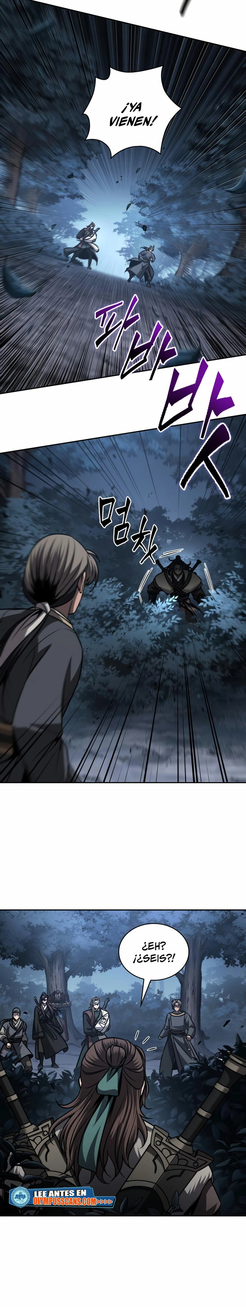 Read Nano Machine (es) Manga Online