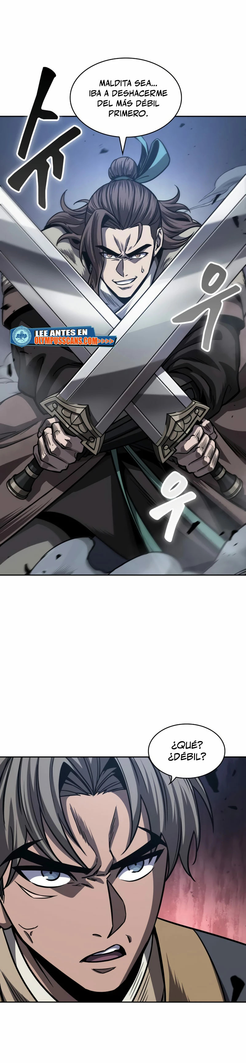 Read Nano Machine (es) Manga Online