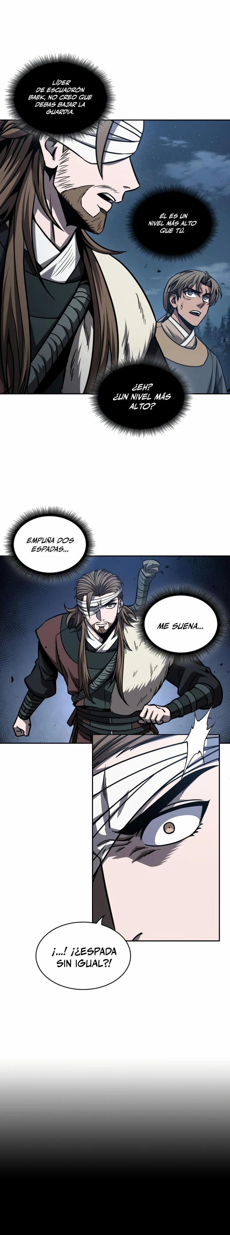 Read Nano Machine (es) Manga Online
