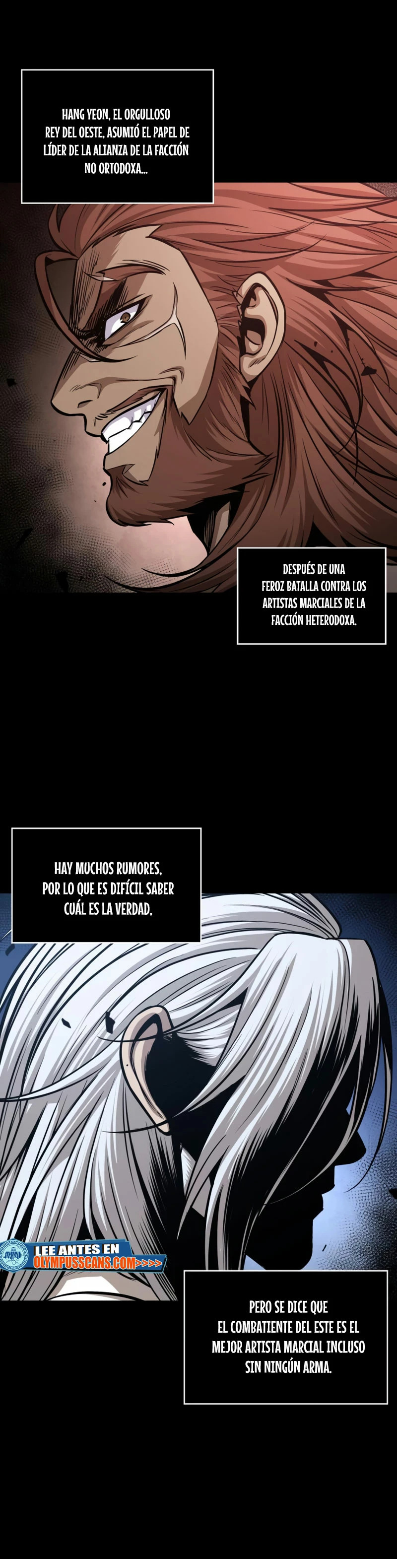 Read Nano Machine (es) Manga Online