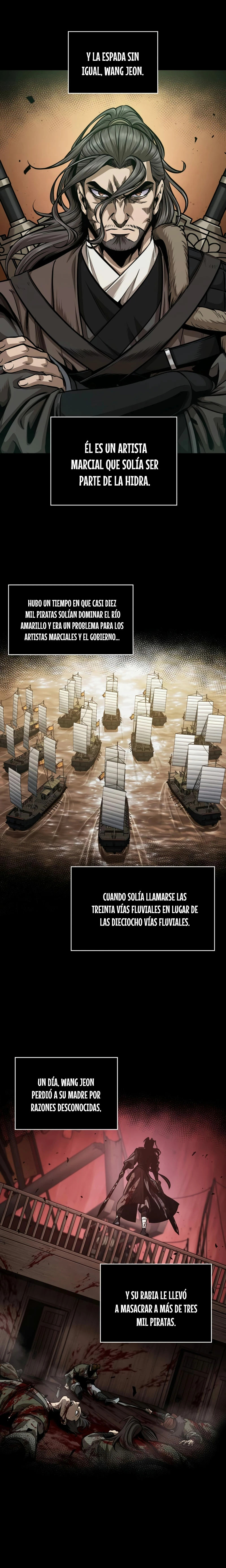 Read Nano Machine (es) Manga Online