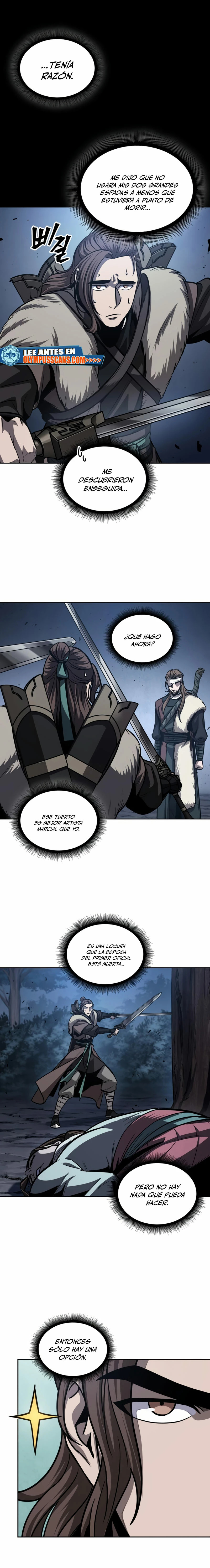 Read Nano Machine (es) Manga Online