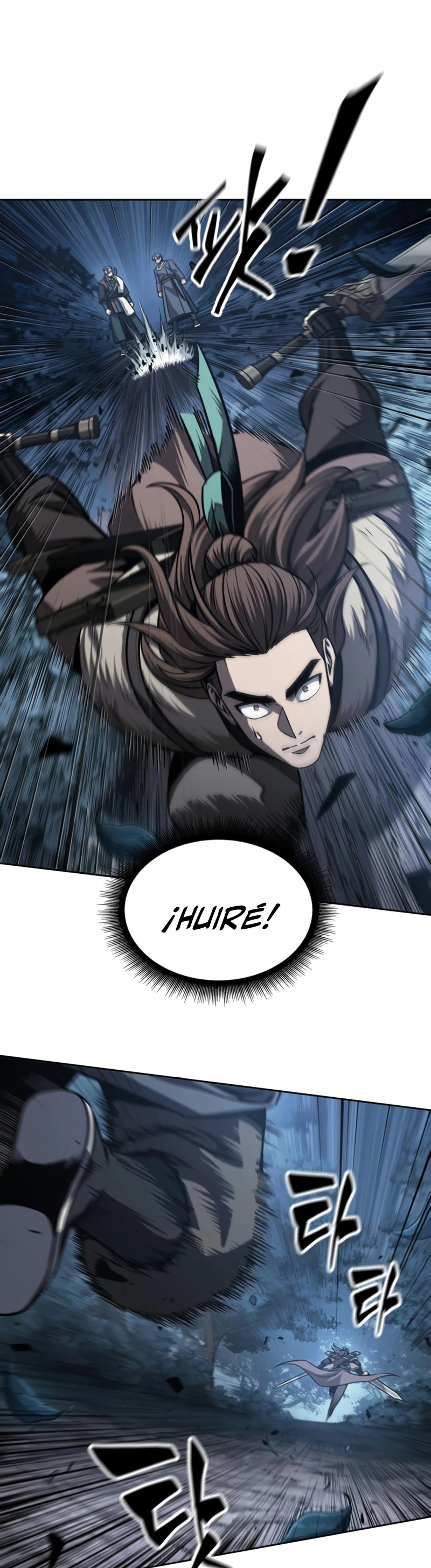 Read Nano Machine (es) Manga Online