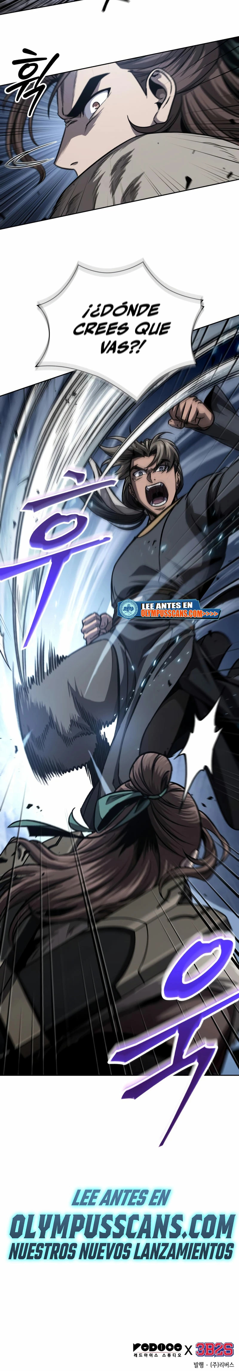 Read Nano Machine (es) Manga Online