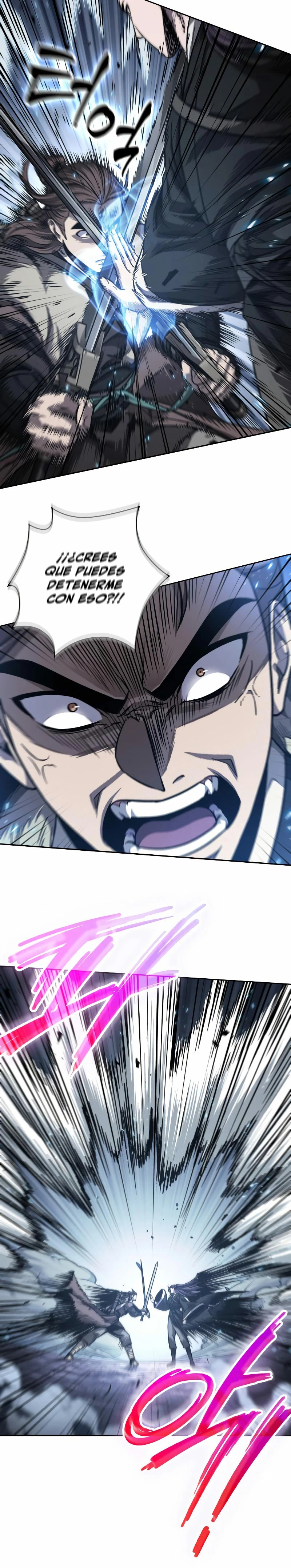 Read Nano Machine (es) Manga Online