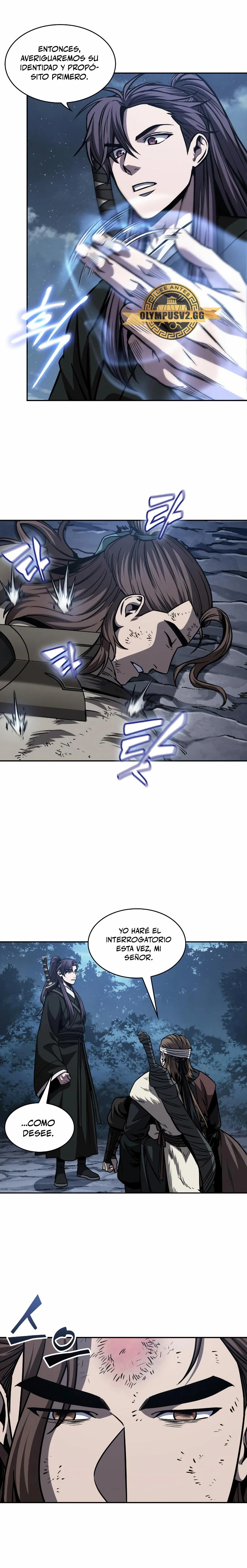 Read Nano Machine (es) Manga Online
