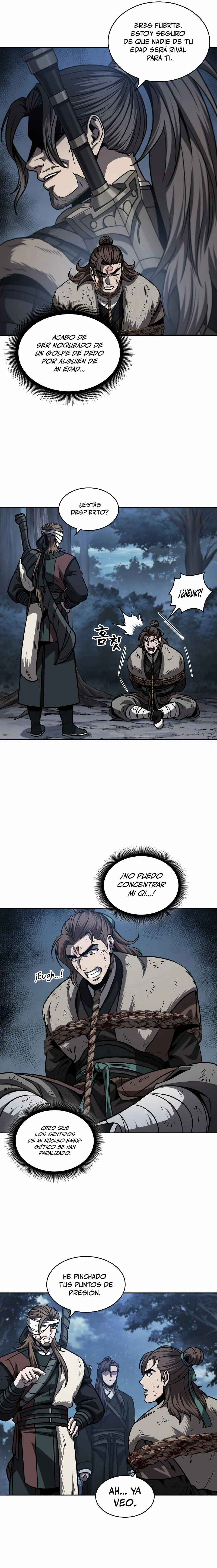 Read Nano Machine (es) Manga Online