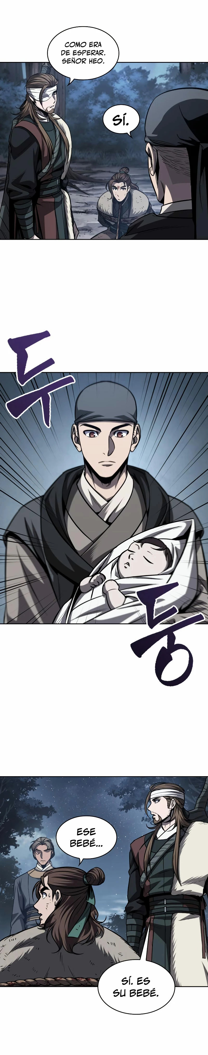 Read Nano Machine (es) Manga Online