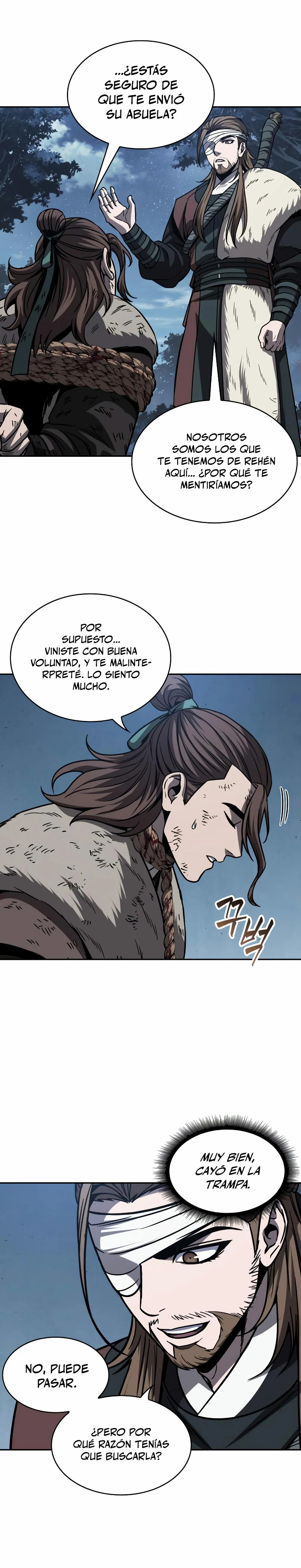 Read Nano Machine (es) Manga Online