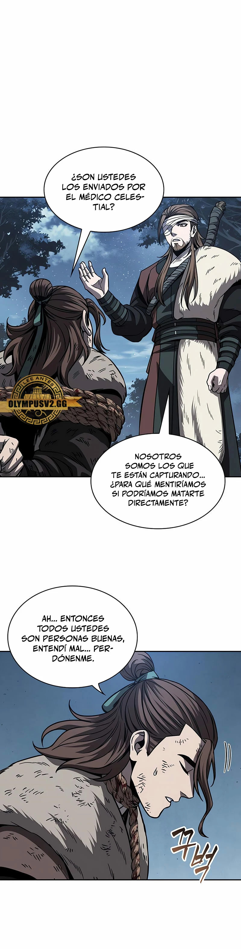 Read Nano Machine (es) Manga Online