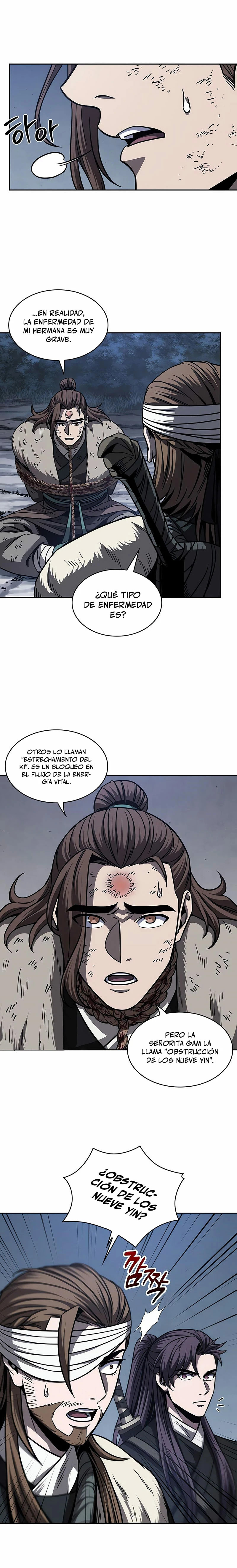 Read Nano Machine (es) Manga Online