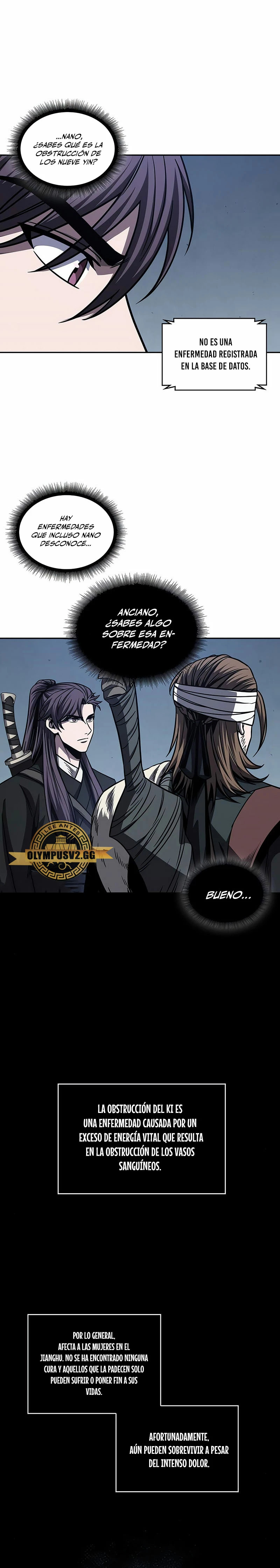 Read Nano Machine (es) Manga Online