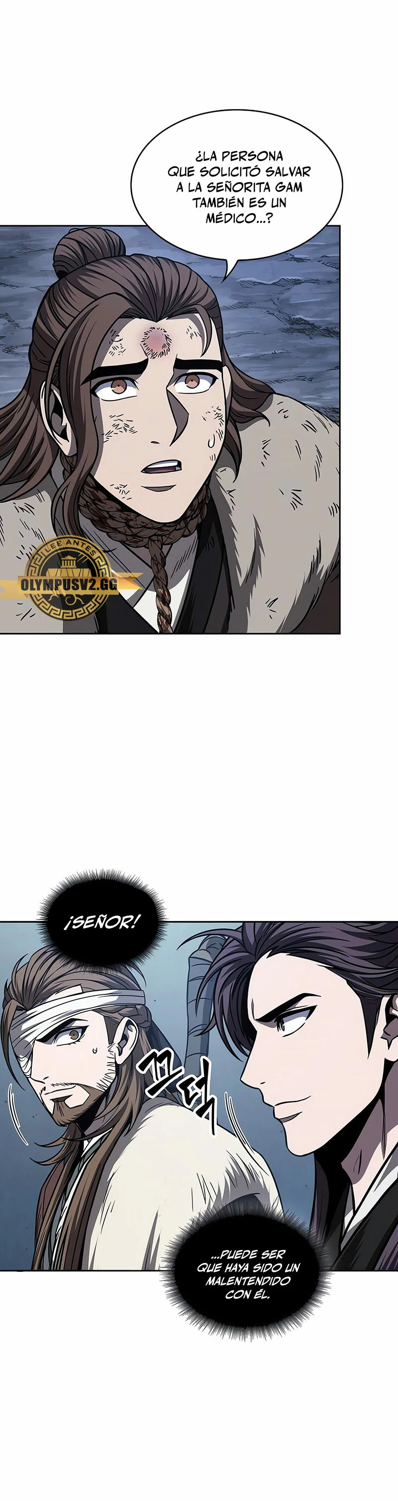 Read Nano Machine (es) Manga Online