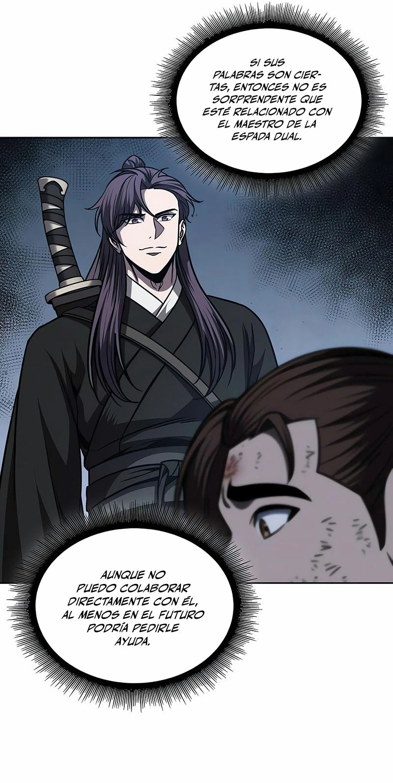 Read Nano Machine (es) Manga Online