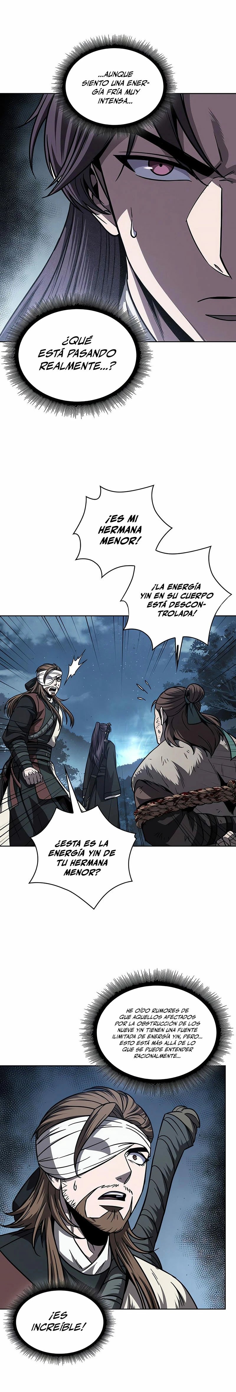 Read Nano Machine (es) Manga Online