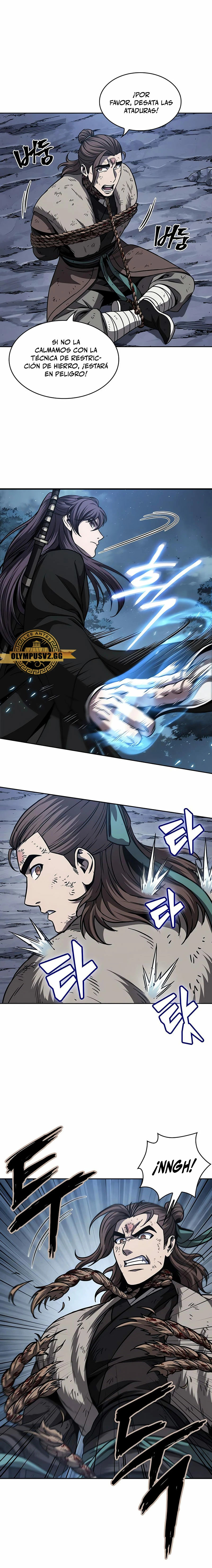 Read Nano Machine (es) Manga Online