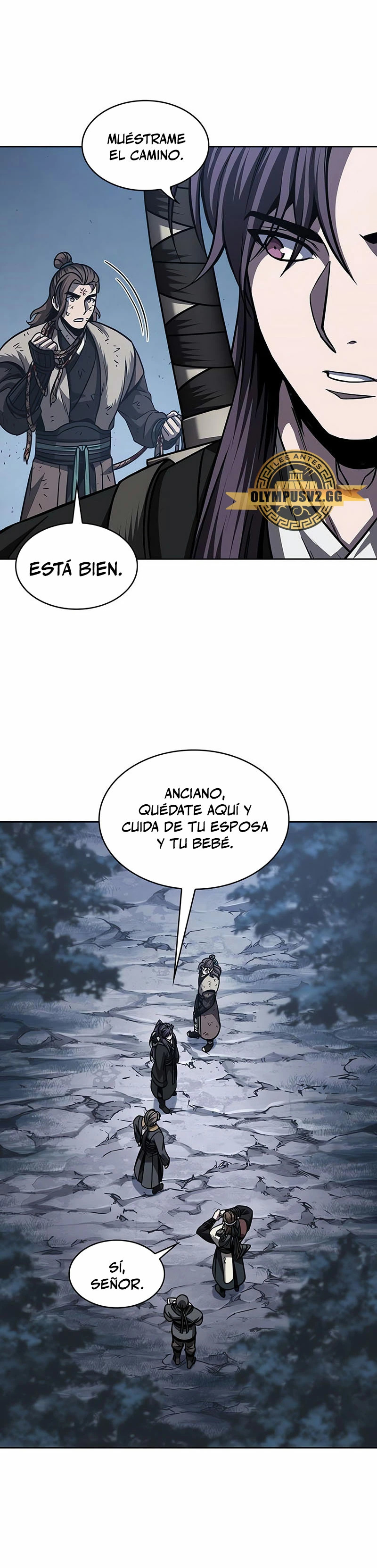 Read Nano Machine (es) Manga Online