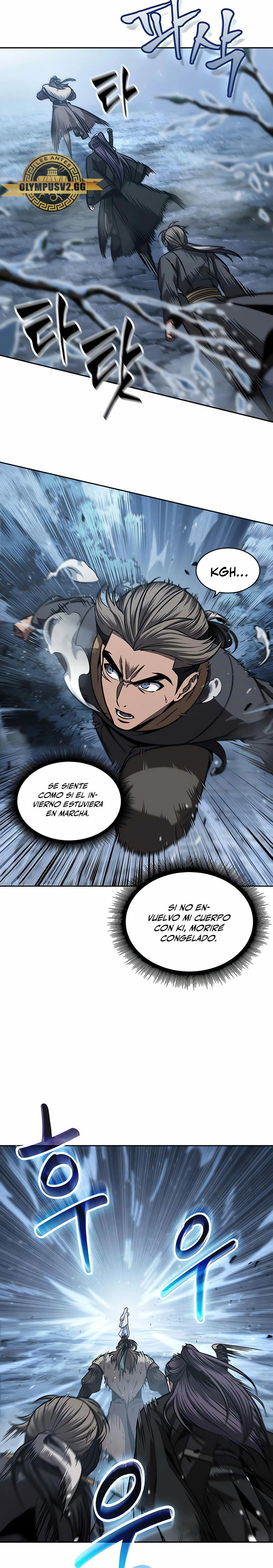 Read Nano Machine (es) Manga Online