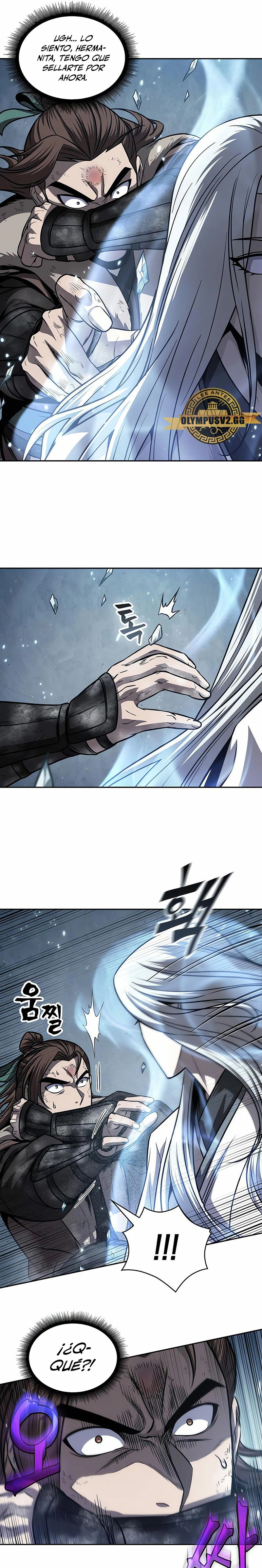 Read Nano Machine (es) Manga Online