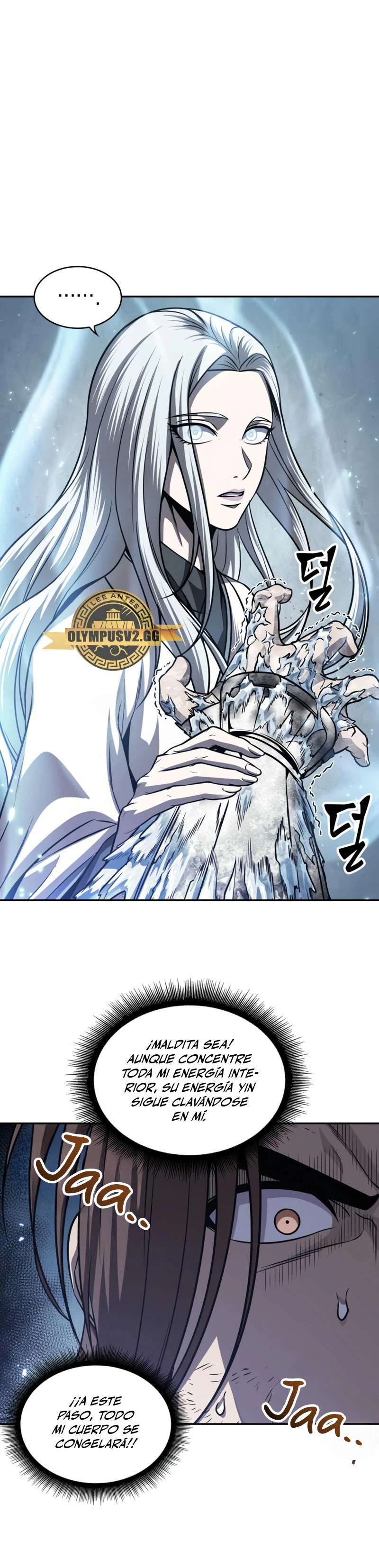 Read Nano Machine (es) Manga Online